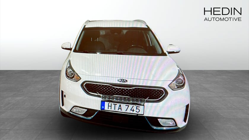 Bild 5 av Kia Niro P-HEV Advance