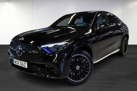 Mercedes-Benz GLC 300 d e Coupé 4MATIC de 4M  | AMG | Pano | Drag | 360 | Nightpaket |