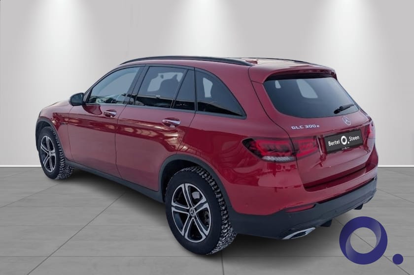 Bilde 4 av Mercedes-Benz GLC 300 e 4MATIC 4MATIC/ AMG/ Burmester/ Panorama/ 360 kamera