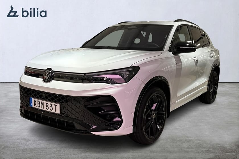 Bild 1 av Volkswagen Tiguan R-LINE TDI 193 HK DSG7 4M
