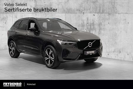 Volvo XC60 Recharge T6 R-Design KROK|PANO|360|HUD|H&K|TONEDE