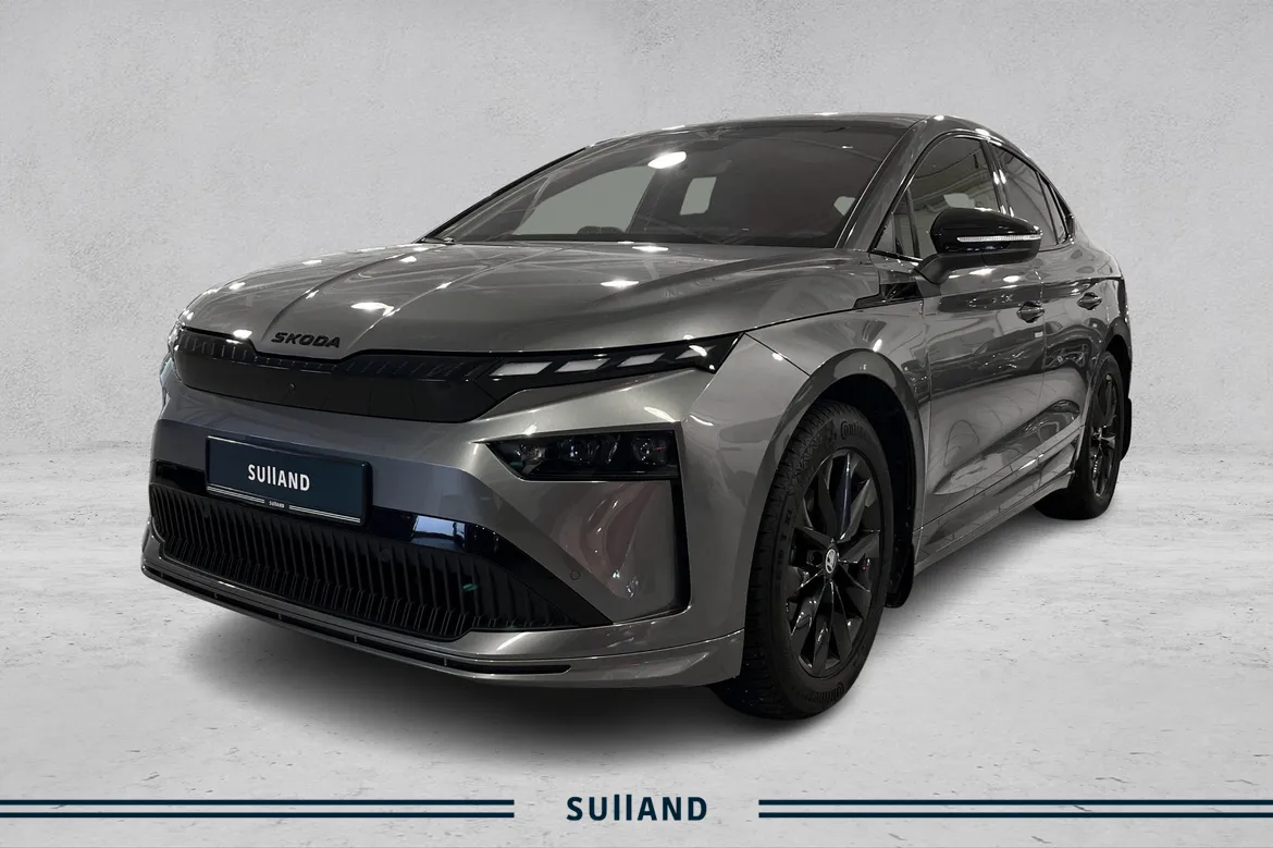 Bilde av Škoda Enyaq Coupé 85x