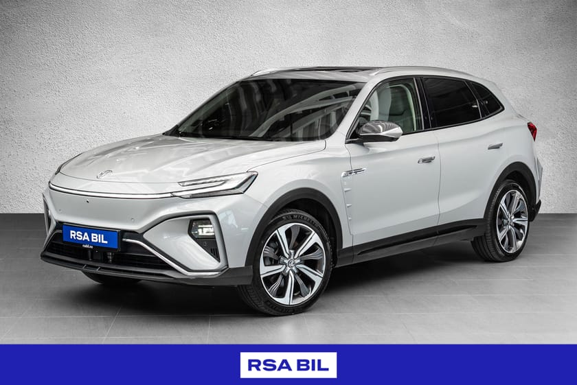 Bilde 1 av MG Marvel R Performance Performance, 4x4,Bose,360 Kamera
