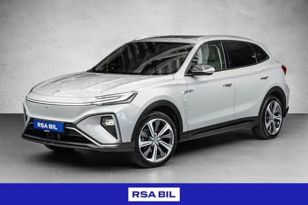 MG Marvel R Performance Performance, 4x4,Bose,360 Kamera