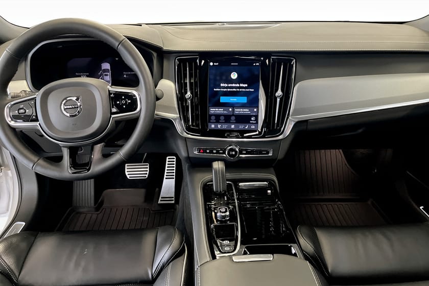 Bild 4 av Volvo S90 Recharge T8 R-Design
