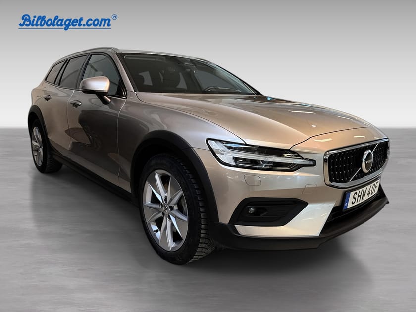 Bild 4 av Volvo V60 Cross Country B4 AWD Diesel Plus