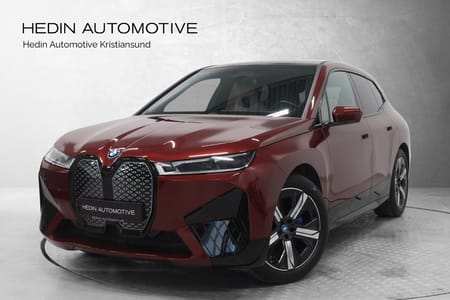 BMW iX xDrive50