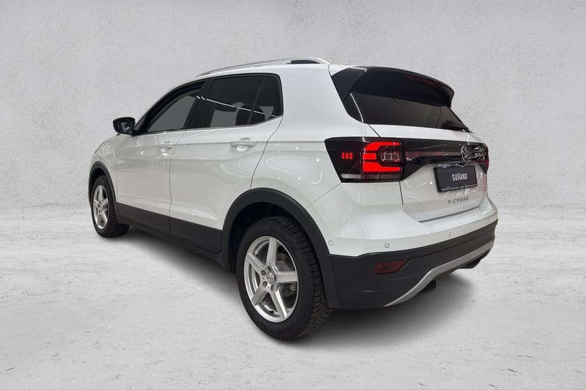 Bilde 3 av Volkswagen T-Cross Style 110hk H-feste Digitalt-display R-kamera LED-lys