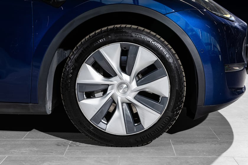 Bilde 5 av Tesla Model Y Long Range AWD / FSD3 / EU OK - 12.27! / INNBYTTE!