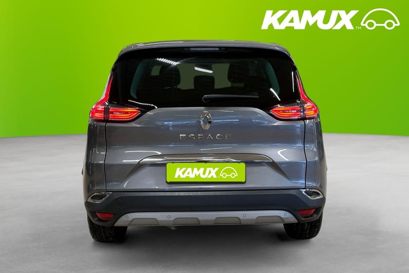 Bild 5 av Renault Espace 1.6 dCi 160hk Zen 7-sits BOSE Pano