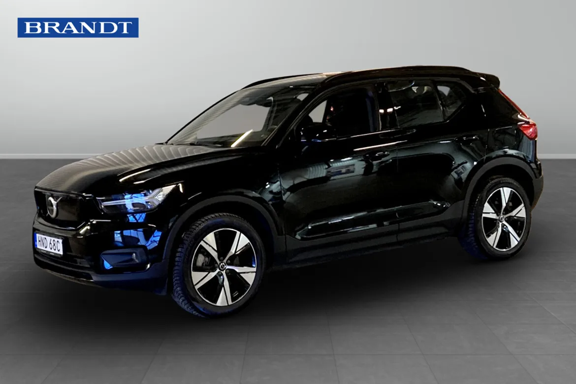 Volvo XC40 P6 Recharge