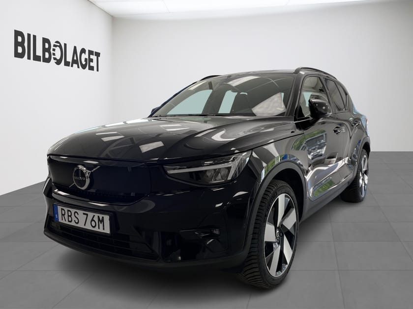 Bild 1 av Volvo XC40 Recharge Twin motor Ultimate