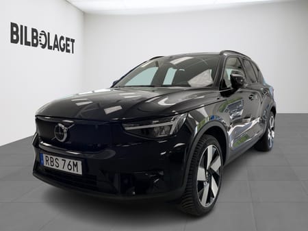 Volvo XC40 Recharge Twin motor Ultimate