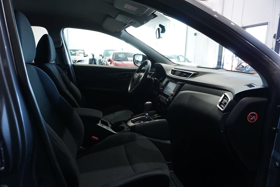 Nissan Qashqai 2015 - miniatyr 13