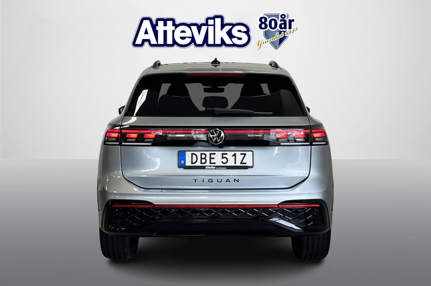 Bild 4 av Volkswagen Tiguan eHybrid 272hk R-Line DSG Edition *2026*