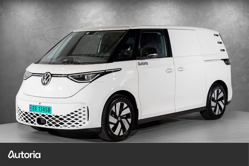 Bilde 1 av Volkswagen ID. Buzz Cargo pluss 3s 4m deal