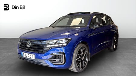 Volkswagen Touareg R eHybrid 3.0 TSI e-Hybrid Panorama/Backkamera/Adaptiv luf