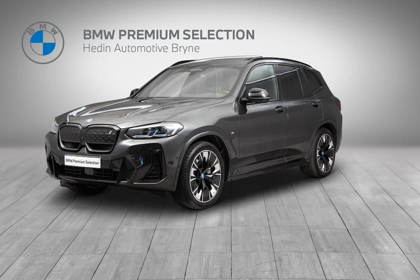 Bilde 1 av BMW iX3 M Sport Fully Charged (K)
