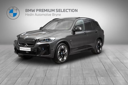 BMW iX3 M Sport Fully Charged (K)