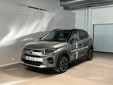 Citroën ë-C3 E-C3  MAX 30 Mil Räckvidd Back kamera Välutrustad!