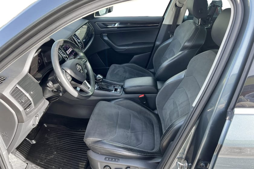 Bilde 5 av Škoda Kodiaq sty tdi 190 dsg 4x4kamp
