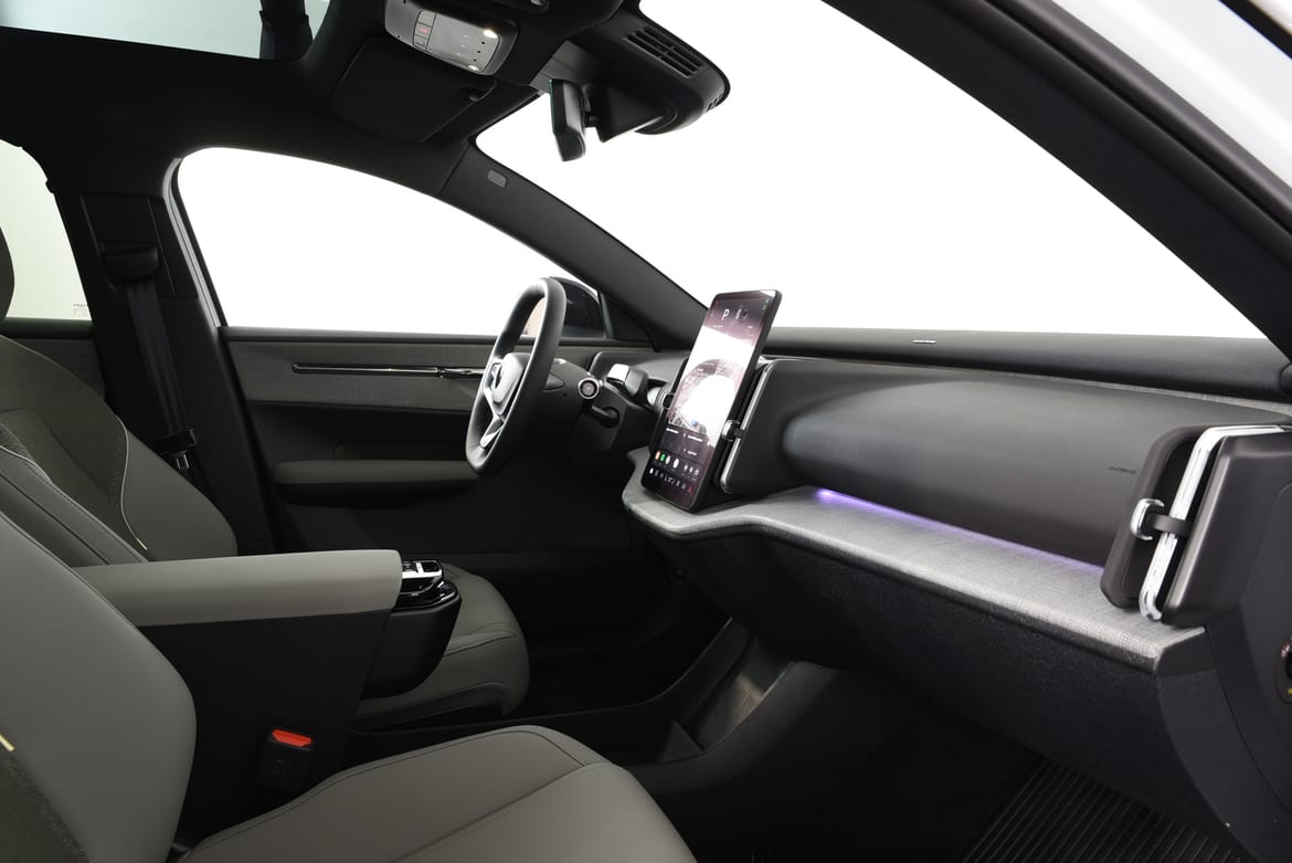 Volvo EX30 2025 - miniatyr 12