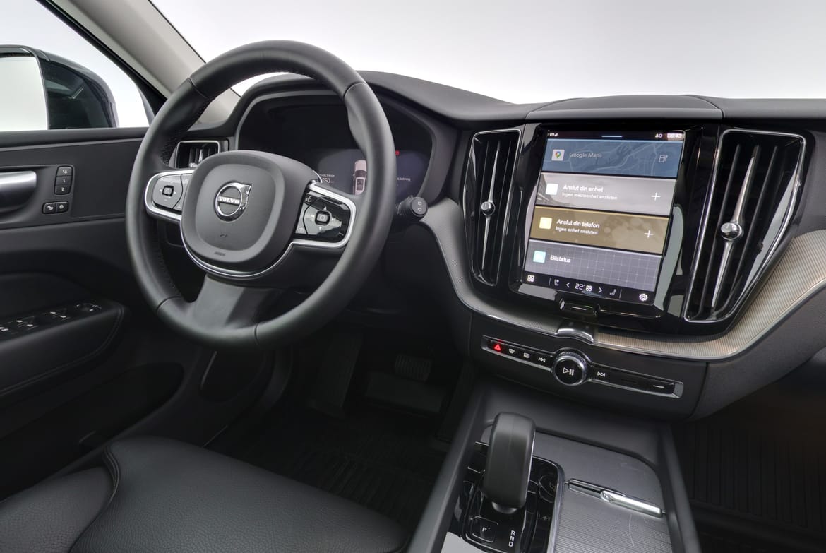 Volvo XC60 2025 - miniatyr 8