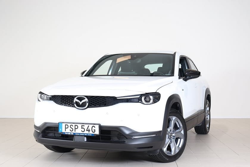 Bild 1 av Mazda MX-30 e-Skyactiv EV Exclusive line PL. från 3995/mån
