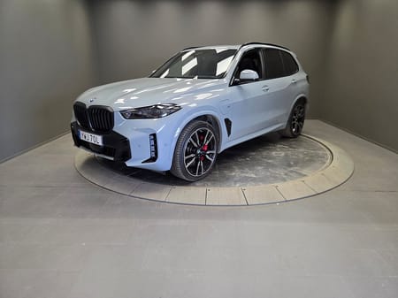 BMW X5 xDrive50e M Sport Business Edition Comfort Plus Travel