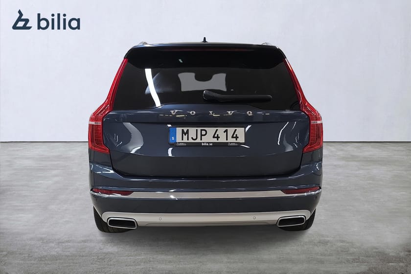 Bild 5 av Volvo XC90 7-seater T8 TE Inscription 7-säten