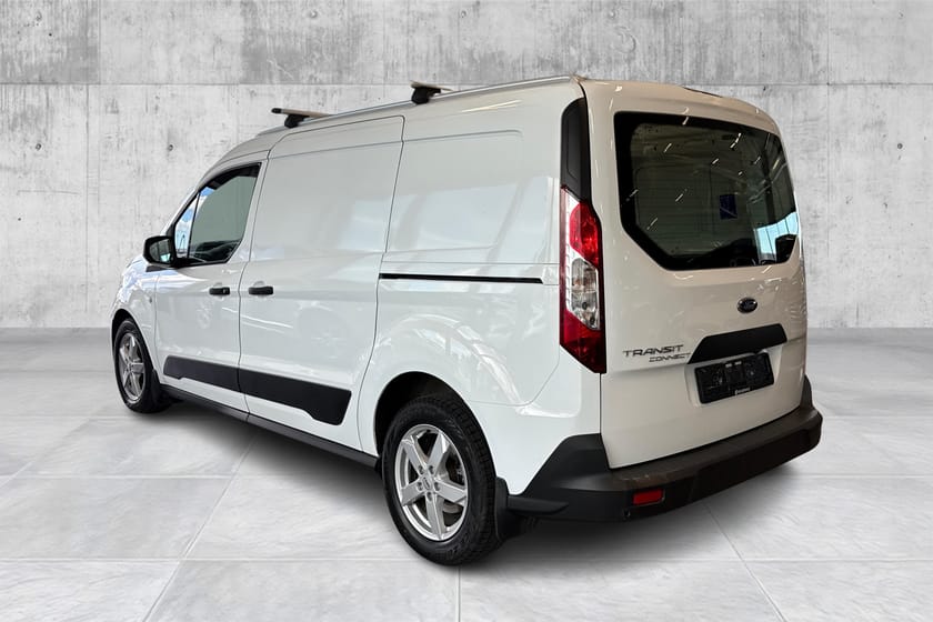 Bilde 3 av Ford Transit Connect 230 LWB L2 1.5TDCi 120 Trend/R.kam/SYNC/Oppv.frontrute/Webasto