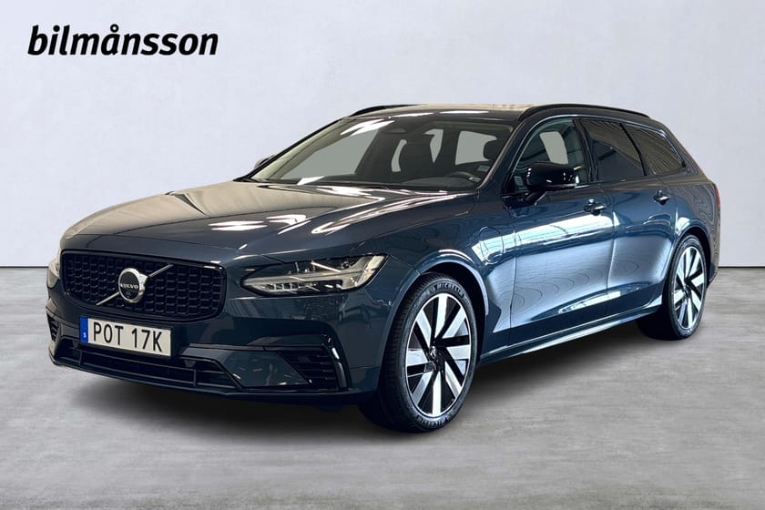 Bild 1 av Volvo V90 T6 Ultra Dark