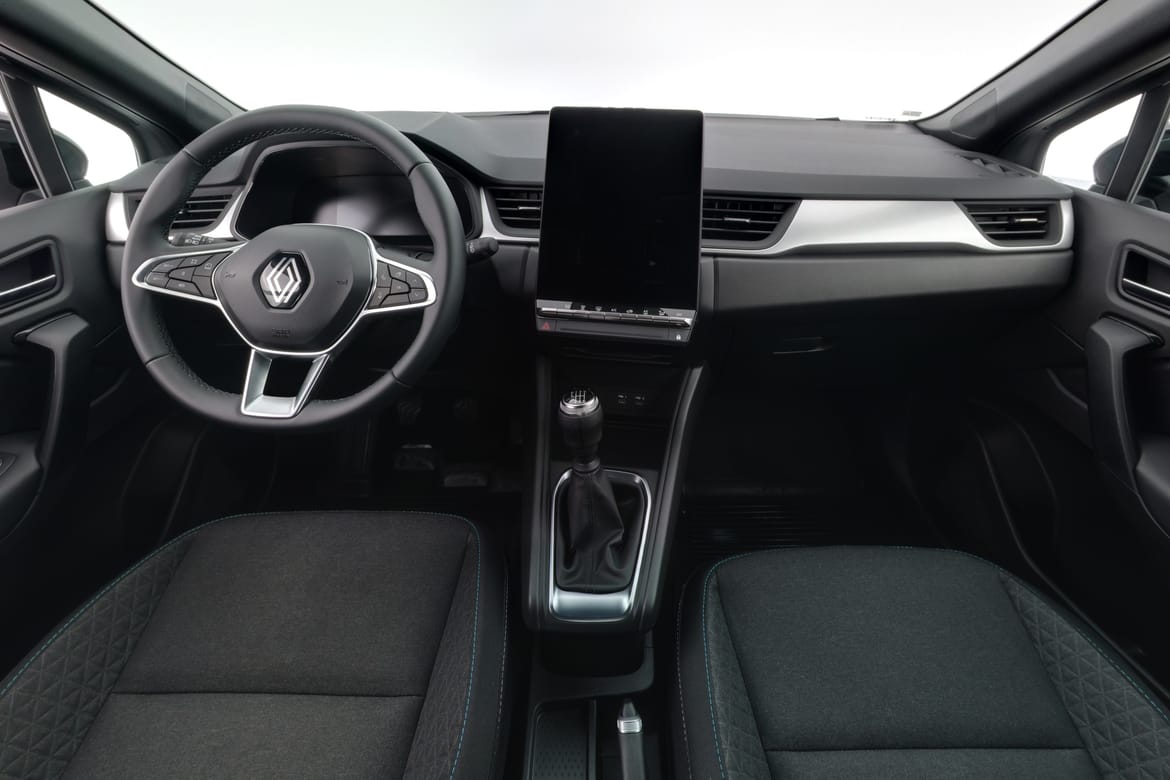 Renault Captur 2025 - miniatyr 7