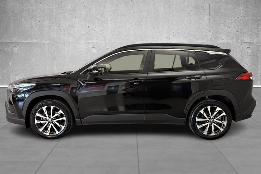 Bilde 2 av Toyota Corolla Cross Hybrid AWD-i Executive Automat 4x4/kompl.historikk/