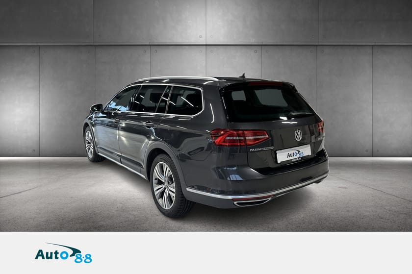 Bilde 5 av Volkswagen Passat Alltrack 4-hjultrekk | Hengerfeste | Bruktbilkampanje