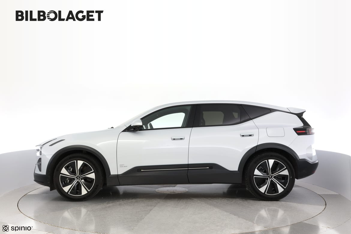 Polestar 3 2025 - miniatyr 5