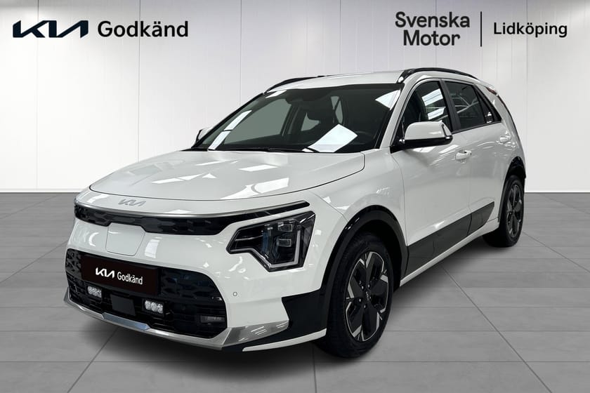 Bild 1 av Kia Niro EV Action GODKÄND