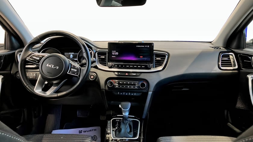 Bild 4 av Kia XCeed Plug-in Hybrid 141 HK