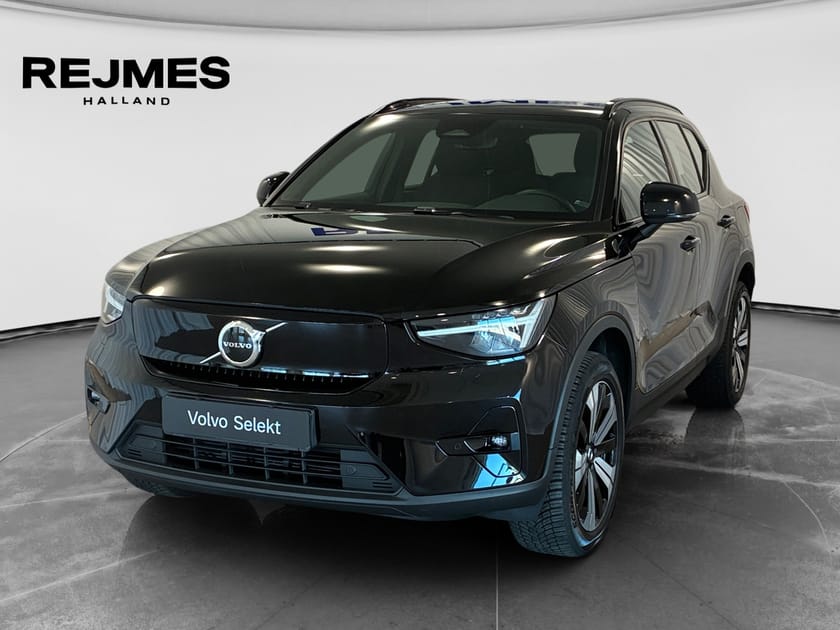 Bild 1 av Volvo XC40 Recharge Single Motor Plus