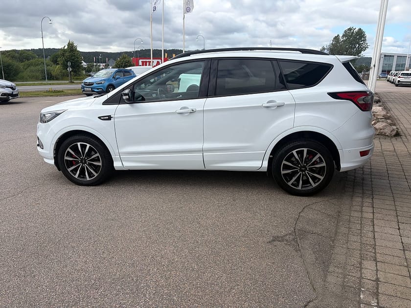 Bild 3 av Ford Kuga 1.5 EcoBoost  ST-Line skinn nav backkamra