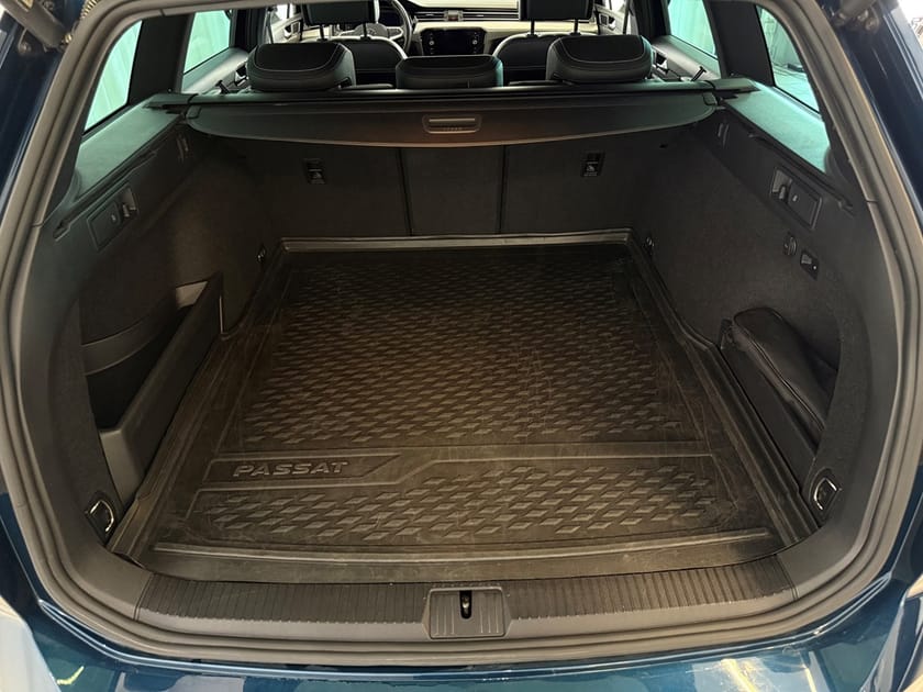 Bild 4 av Volkswagen Passat Sportscombi GTE 1.4 TSI DSG 218hk