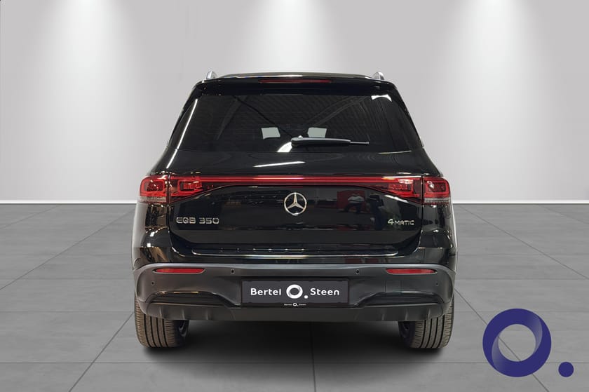 Bilde 4 av Mercedes-Benz EQB 350 4MATIC AMG Edition | ADAPTIV CRUISE, MEMORY, 360++