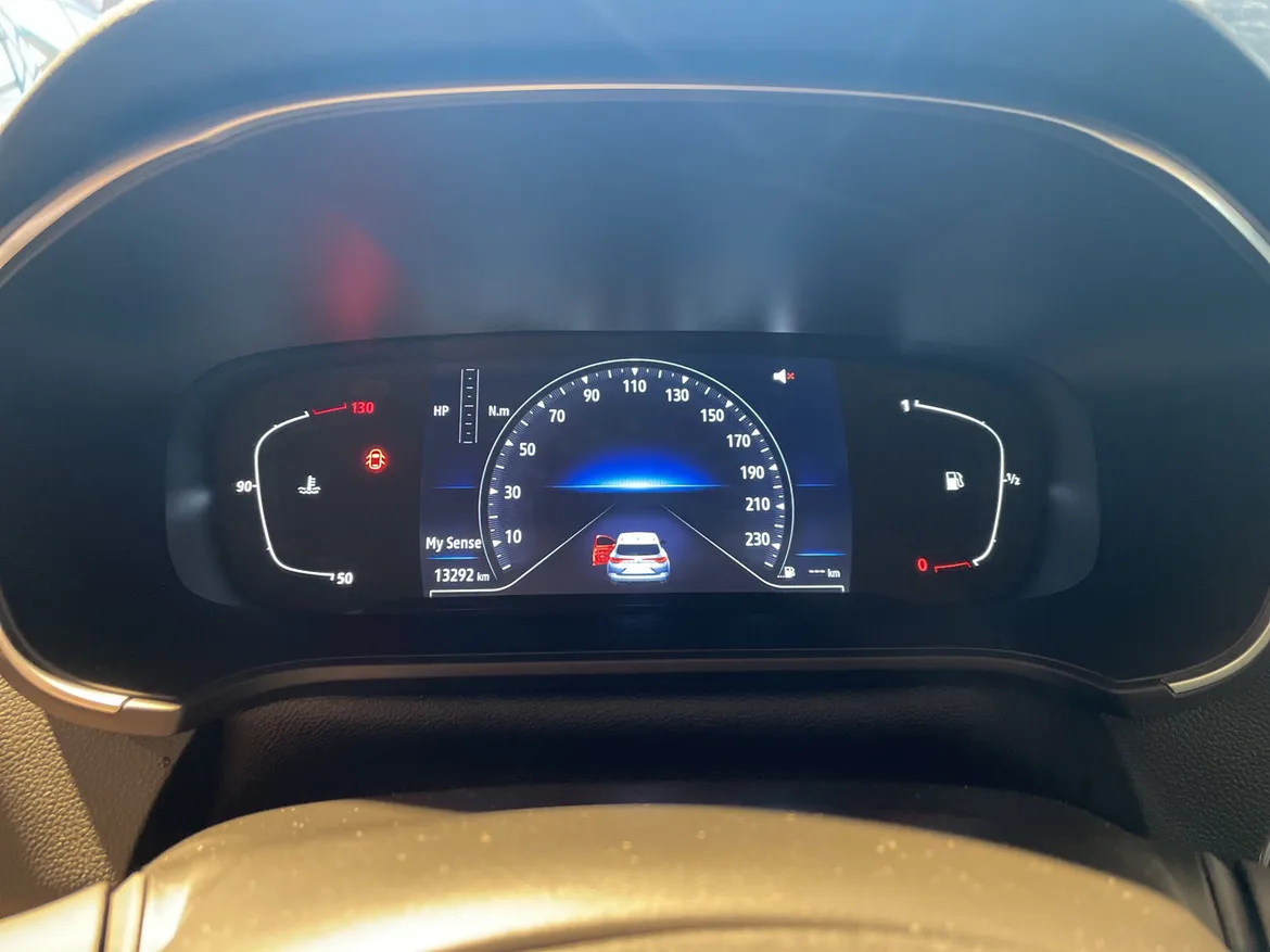 Renault Mégane Sport Tourer