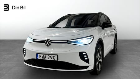 Volkswagen ID.4 GTX 4M Assistanpaket/Komfort+/Drag