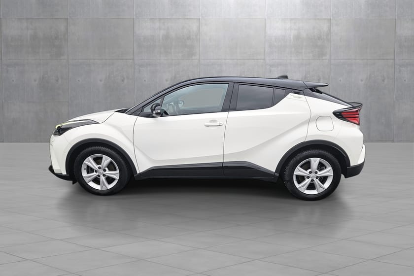 Bilde 2 av Toyota C-HR Hybrid 1,8i GR Sport
