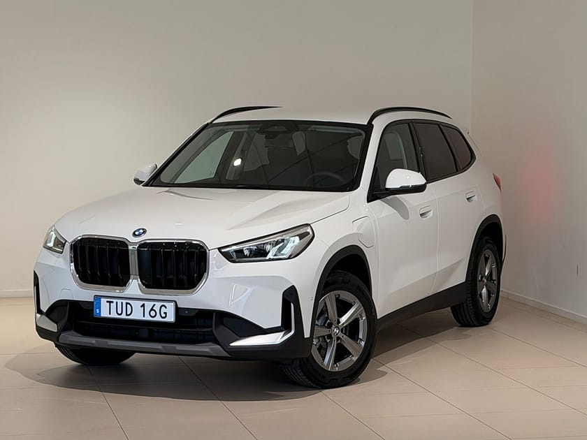Bild 1 av BMW X1 xDrive25e xDrive 25e, drag, Värmare, Adpt Fart - Lagerkampanj