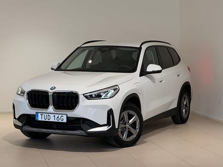 BMW X1 xDrive25e
