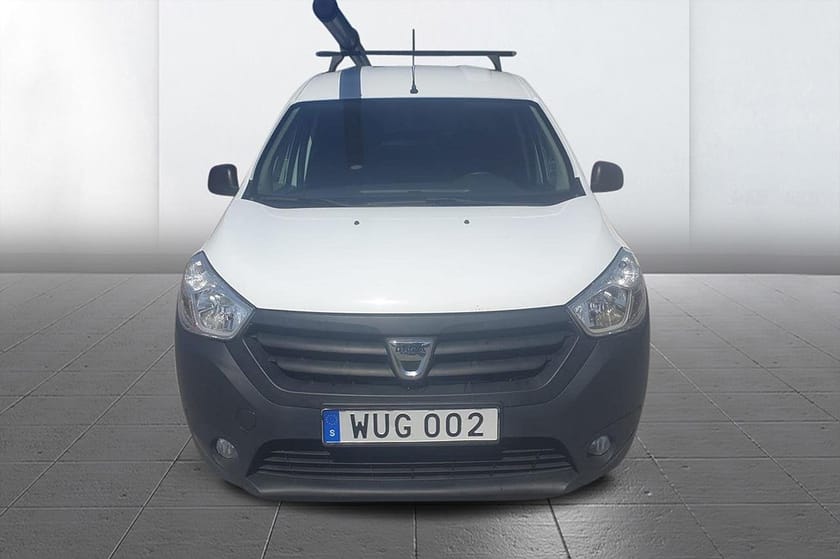 Bild 3 av Dacia Dokker Express 1.5 dCi Drag Farthållare MOMS 90hk