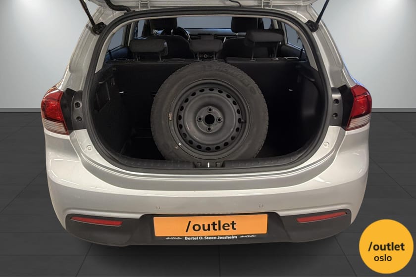 Bilde 5 av Kia Rio 1,0 Bensin 100hk TILSTANDSRAPPORT/NY-CLUTCH/KAMERA