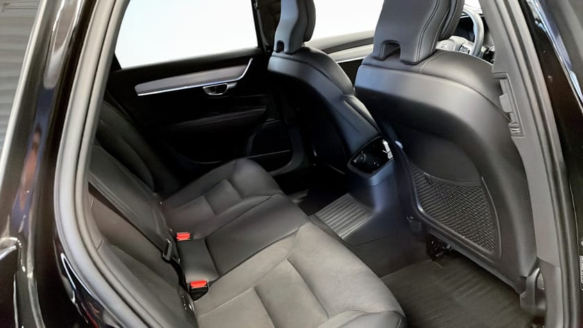 Bild 5 av Volvo V90 Recharge T6 AWD Geartronic, 340hk